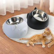 ペット用食器 フードボール フードボウル 犬 猫 イヌ ネコ ペット用品 ウォーターボウル 餌皿 水入れ 傾斜 カラバリ豊富 かわいい