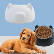 ペット用食器 フードボール フードボウル 犬 猫 イヌ ネコ ペット用品 ウォーターボウル 餌皿 水入れ 傾斜 カラバリ豊富 かわいい