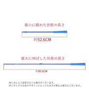 撒き餌杓 付け替えスプーン 2個セット 伸縮可能 ひしゃく スコップ スプーン 釣具 釣り用品 フィッシング コマセ 餌 遠投柄杓 ロングキャスター マキエ