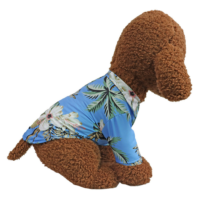 ペットウェア ドッグウェア アロハシャツ 犬服 猫服 ペット用品 商品画像4