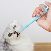ペット用経口投薬器 注射型フィーダー ペット用品 薬 投薬 錠剤 スポイト 介護 栄養補給 水 薬 ミルク 赤ちゃん 経口 フィーダー シリンジ 犬 猫 ペット 握りやすい