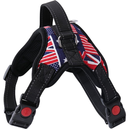 ハーネス 胴輪 単品 犬用 ペットグッズ バックル 国旗 バリエーション画像