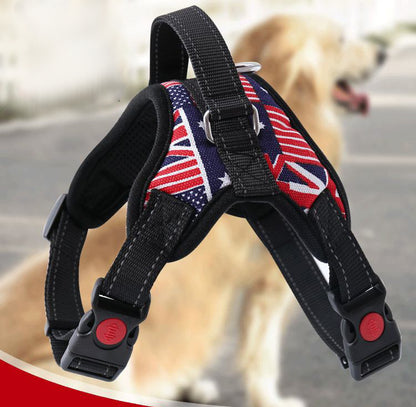 ハーネス 胴輪 単品 犬用 ペットグッズ バックル 商品画像3