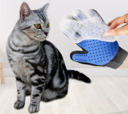 ペット用ブラシ グルーミンググローブ ラバーブラシ 片手用 単品 手袋型 ブラシ付き手袋 猫用 犬用 抜け毛取り ムダ毛 お手入れ ペット用品 ペットグッズ ケア用品 ねこ ネコ いぬ イヌ