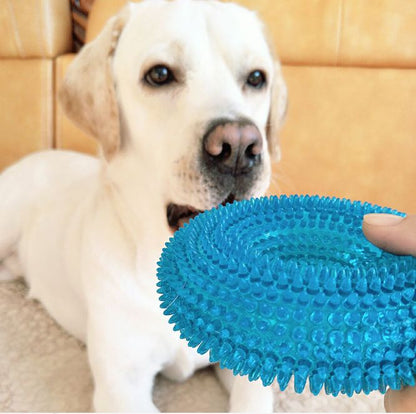 犬用おもちゃ 噛むオモチャ 音が出る 噛んで歯磨き 歯磨きおもちゃ ドッグ 商品画像2