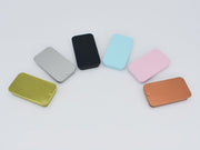 鳥用フードボックス フードケース バードフィーダー 給餌器 小動物 しつけ ごはん箱 挿し餌 スライド式 おやつ入れ 餌入れ エサ箱 小鳥 携帯用 トレーニング 持ち運び コンパクト 収納 保存容器 穀類 虫 シード ペット用品 金属