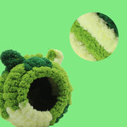 小鳥用ハウス 小動物用ハウス ケージ固定式 小型ペット用 小鳥 フリース素材 ボア かわいい もこもこ 暖かい あったか 文鳥 ジュウシマツ インコ ハウス 寝床 ベッド カラフル カラバリ豊富