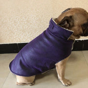 ドッグウェア 犬服 ノースリーブジャケット レザー調 厚手 裏ボア 裏起毛 ペット 小型犬 中型犬 大型犬 猫 洋服 防寒 秋冬 バイカー風 かっこいい