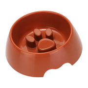 ペット用食器 フードボウル 早食い防止 犬 猫 エサ入れ 餌入れ ペットグッズ 食事 ごはん 容器 丸飲み防止 早食い 予防 わんちゃん ねこちゃん ペット用品