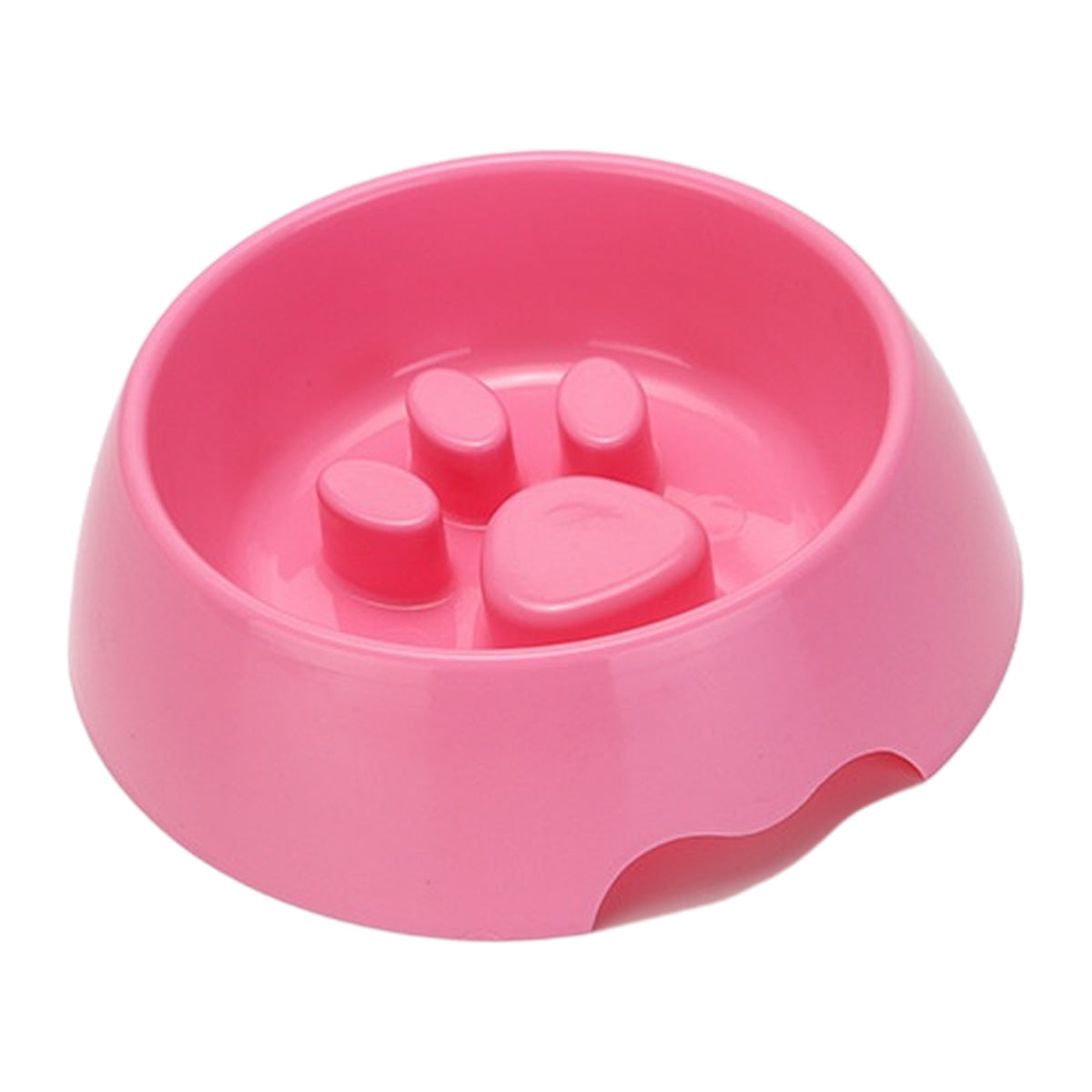 ペット用食器 フードボウル 早食い防止 犬 猫 エサ入れ 餌入れ ペットグッズ 食事 ごはん 容器 丸飲み防止 早食い 予防 わんちゃん ねこちゃん ペット用品