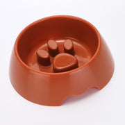 ペット用食器 フードボウル 早食い防止 犬 猫 エサ入れ 餌入れ ペットグッズ 食事 ごはん 容器 丸飲み防止 早食い 予防 わんちゃん ねこちゃん ペット用品