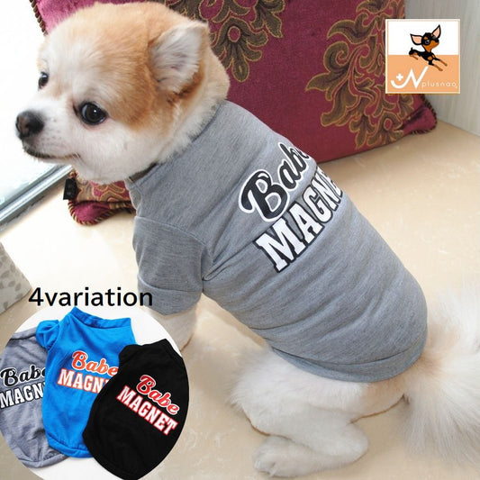 ペット用 犬 ドッグウェア 犬用 洋服 プルオーバー 商品画像