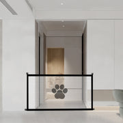 ペットゲート ペット用品 高さ78cm ペットフェンス 安全ゲート 隔離ネット ネット メッシュ フック付き 犬 小型犬 中型犬 ネコ 猫 隔離 階段 キッチン 台所 侵入防止 柵 いたずら防止