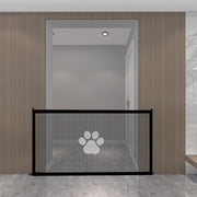ペットゲート ペット用品 高さ78cm ペットフェンス 安全ゲート 隔離ネット ネット メッシュ フック付き 犬 小型犬 中型犬 ネコ 猫 隔離 階段 キッチン 台所 侵入防止 柵 いたずら防止