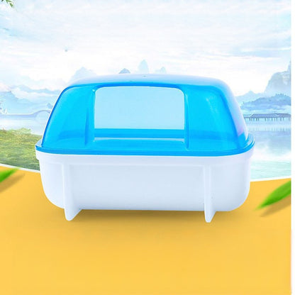 小動物用トイレ バスルーム ハムスター ペットグッズ ペット用品 シンプル 商品画像2