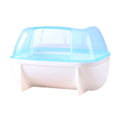 小動物用トイレ バスルーム ハムスター ペットグッズ ペット用品 シンプル 商品画像3