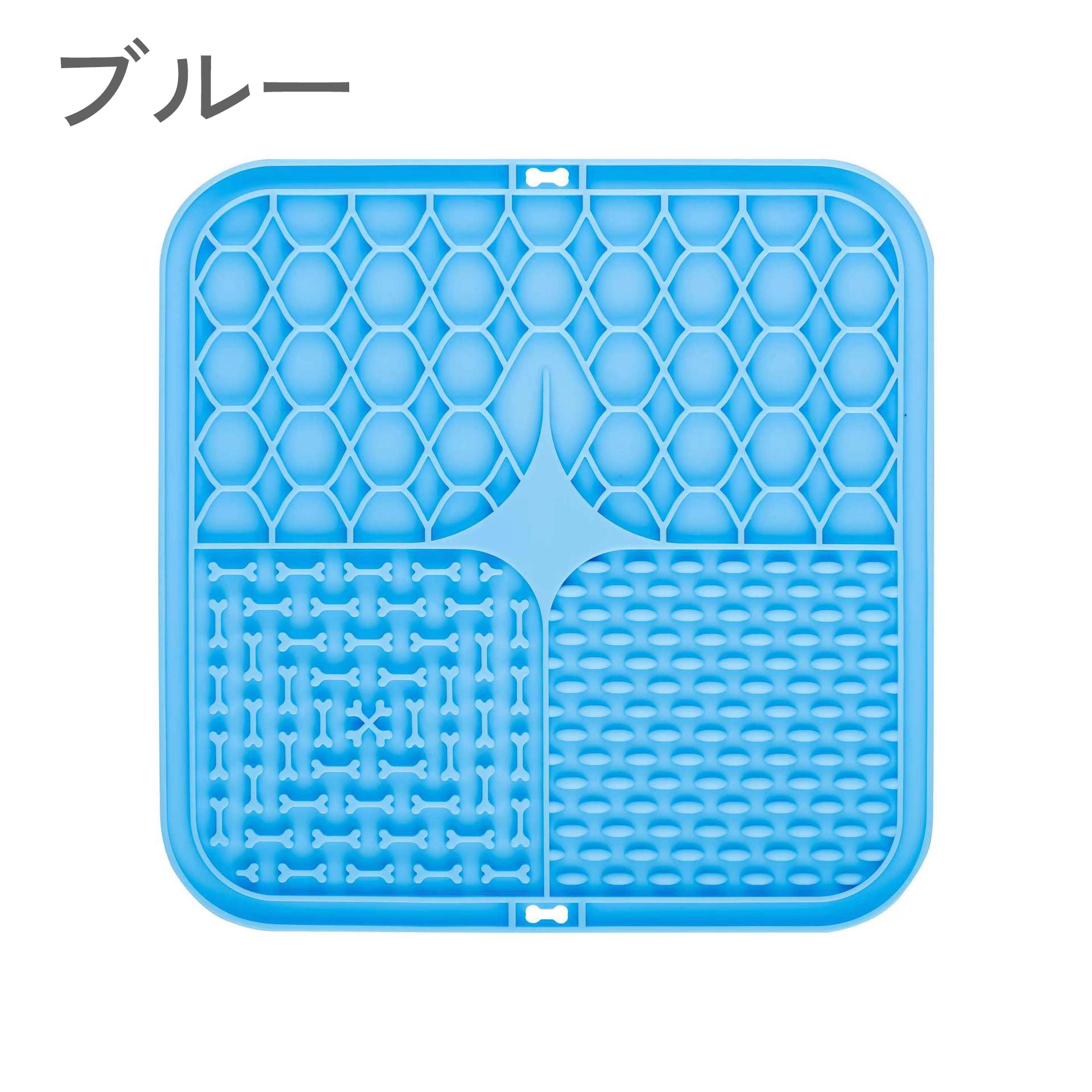 リックパッド リックマット フードマット 吸盤 シリコン 水洗い 商品画像5