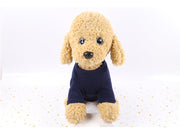 ペット用 犬の服 フリース 洋服 Ｄカンつき 無地 カジュアルデザイン ペットウェア 超小型犬 小型犬 中型犬 大型犬 猫 ワンちゃん ネコちゃん シンプルデザイン