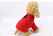 ペット用 犬の服 フリース 洋服 Ｄカンつき 無地 カジュアルデザイン ペットウェア 超小型犬 小型犬 中型犬 大型犬 猫 ワンちゃん ネコちゃん シンプルデザイン