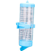 小動物用給水器 ウォーターボトル 125ml 水やり 水飲みボトル ペット用品 ケージ取り付け ハムスター モルモット ペットグッズ 簡単設置 シンプル コンパクト 省スペース
