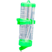 小動物用給水器 ウォーターボトル 125ml 水やり 水飲みボトル ペット用品 ケージ取り付け ハムスター モルモット ペットグッズ 簡単設置 シンプル コンパクト 省スペース