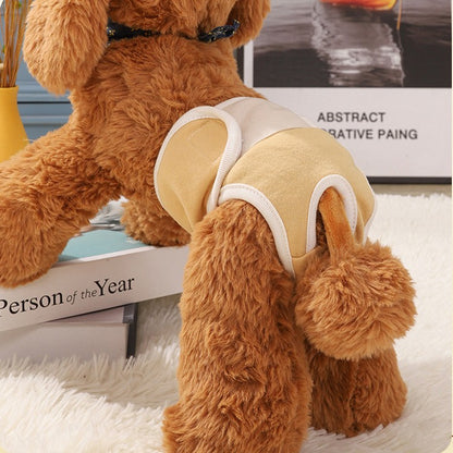 犬用サニタリーパンツ 生理パンツ オムツカバー おむつカバー ドッグウェア ペットグッズ 商品画像2