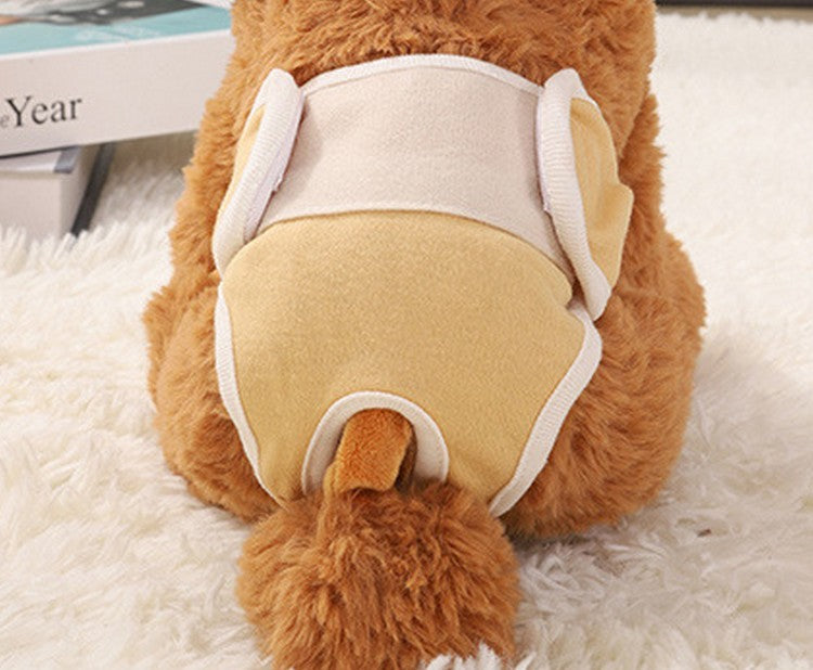 犬用サニタリーパンツ 生理パンツ オムツカバー おむつカバー ドッグウェア ペットグッズ 商品画像3