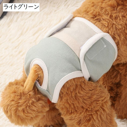 犬用サニタリーパンツ 生理パンツ オムツカバー おむつカバー ドッグウェア ペットグッズ 商品画像4