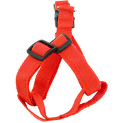 ハーネス 胴輪 犬用 イヌ ドッグ 小型犬 中型犬 大型犬 ペット用品 犬グッズ 犬用品 お散歩グッズ お出かけ シンプル