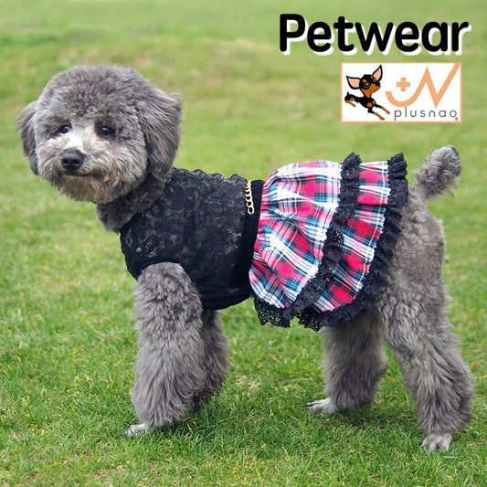 ペットウェア ドッグウェア ワンピース 洋服 犬用 猫用 商品画像
