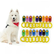 ドッグクリッカー サウンドクリッカー 犬 いぬ ペット用品 トレーニング 訓練 しつけ 犬笛 コミュニケーション