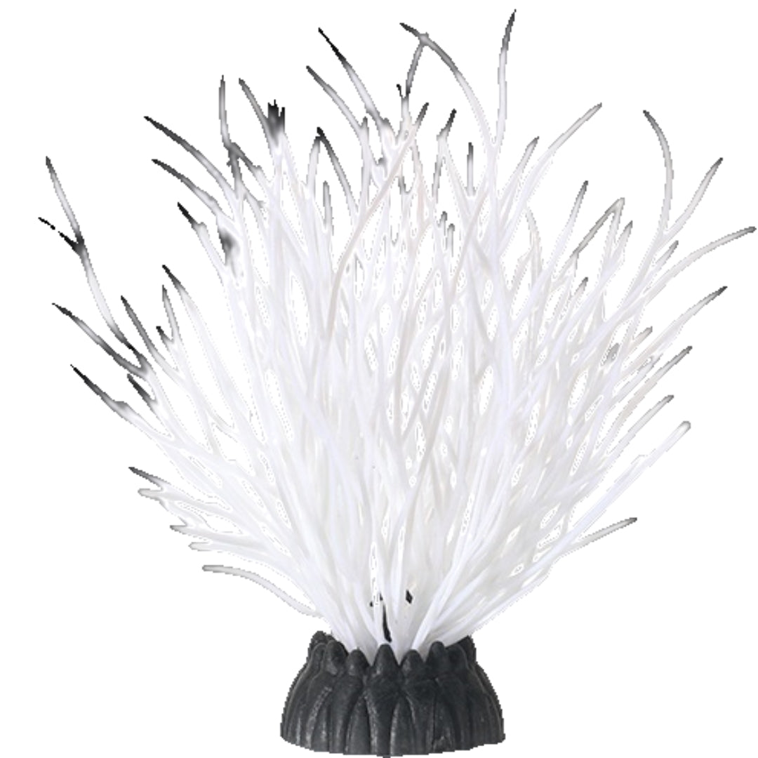 人工水草 水中植物 人工プランツ アクアティックプランツ アクアリウム用品 水槽用アクセサリー レイアウト用品 装飾グリーン 造花 熱帯魚 観賞用 金魚 装飾 飾り グラデーションカラー リーフ 花 クローバー イソギンチャク カラフル かわいい おしゃれ 華やか 緑 ピンク 赤 紫 黄