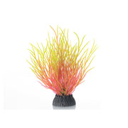 人工水草 水中植物 人工プランツ アクアティックプランツ アクアリウム用品 水槽用アクセサリー レイアウト用品 装飾グリーン 造花 熱帯魚 観賞用 金魚 装飾 飾り グラデーションカラー リーフ 花 クローバー イソギンチャク カラフル かわいい おしゃれ 華やか 緑 ピンク 赤 紫 黄