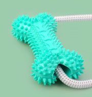 ペット用おもちゃ ラバートイ ペットトイ 噛むおもちゃ 犬用品 ペット用品 ロープ 引っ張る 吸盤 ストレス解消 運動 わんちゃん用 犬グッズ ペットグッズ