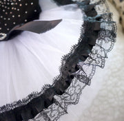 ドッグウェア パーティードレス ペット服 犬の服 犬服 ペット用品 ワンピース チュール レース 結婚式 ウェディング