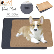ペット用マット 吸水マット ペット用品 犬用 猫用 イヌ ネコ ペットグッズ ベッド マット 滑り止め付き 水洗い可 洗濯可 防水 スクエア 四角 リビング 車内 ゲージ内 便利グッズ シンプル おしゃれ 単色 無地 灰 カーキ