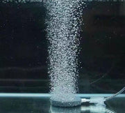 エアーストーン 水槽 魚 フィッシュ ペット用品 ペットグッズ 酸素 空気 石 エアレーション 丸 スクエア アクアリウム 気泡 シンプル