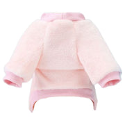 ドッグウェア トレーナー ボア 袖あり 犬の服 ペットウェア ペット服 ペット用品 ドッグ用品 小型犬 中型犬 プルオーバー もこもこ かわいい