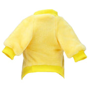 ドッグウェア トレーナー ボア 袖あり 犬の服 ペットウェア ペット服 ペット用品 ドッグ用品 小型犬 中型犬 プルオーバー もこもこ かわいい