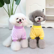ドッグウェア トレーナー ボア 袖あり 犬の服 ペットウェア ペット服 ペット用品 ドッグ用品 小型犬 中型犬 プルオーバー もこもこ かわいい