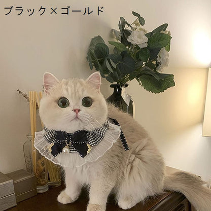 ペット用スタイ 犬用 猫用 よだれかけ チョーカー アクセサリー 商品画像5