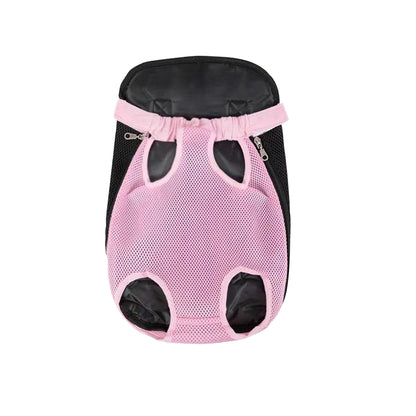 おんぶ紐 抱っこひも リュック ペットキャリー ペット用 小型犬 ピンク バリエーション画像