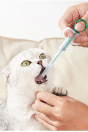 ペット用投薬器 ペット用品 犬 猫 ペット 薬 投薬 スポイト 介護 栄養補給 水 薬 ミルク 赤ちゃん 経口 フィーダー シリンジ 使いやすい