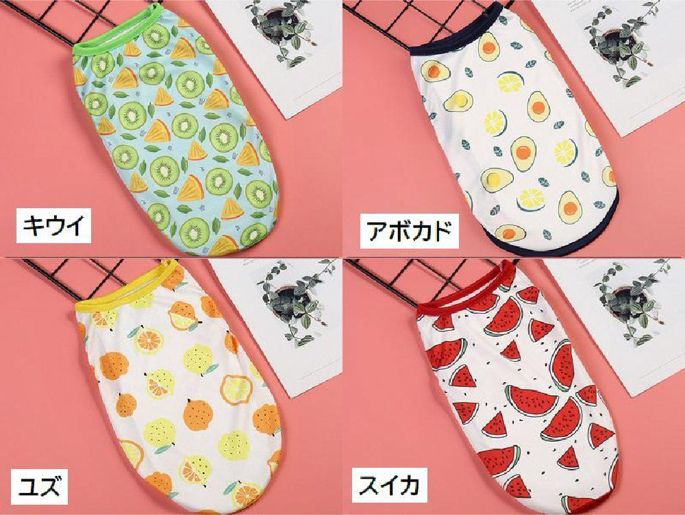 ドッグウェア タンクトップ 犬服 洋服 ペットウェア 犬用 商品画像5