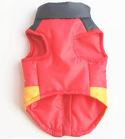 ドッグウェア ペットウェア ベスト 犬用 小型犬 中型犬 犬服 アウター ペット用品 ダウン風 防寒 あたたかい チャック付き Dカン付き おでかけ おしゃれ