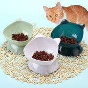 ペット用食器 フードボウル 餌入れ 水入れ 犬 猫 スタンド 脚付き餌台 エサ 吐き戻し防止 高さ 傾斜 斜め 負担軽減 食べやすい