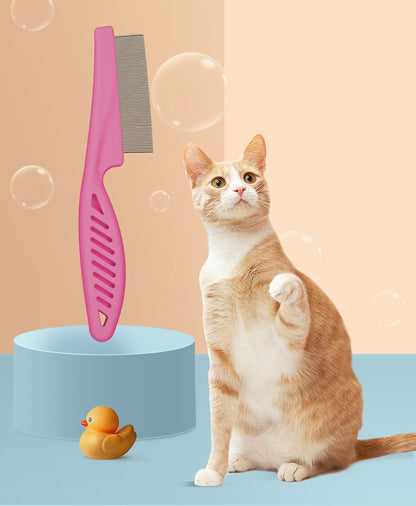 ペット用コーム ペットブラシ 櫛 クシ 犬 猫 商品画像4