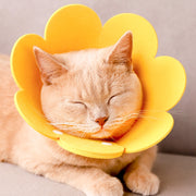 エリザベスカラー ペット用 猫用 犬用 小型犬 ソフト 柔らかい 布製 スナップボタン 手術後 傷舐め防止 皮膚保護 かわいい おしゃれ