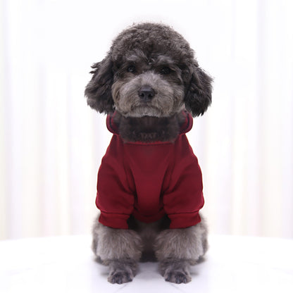 ドッグウェア パーカー フーディー 犬服 猫服 ペット用品 商品画像2