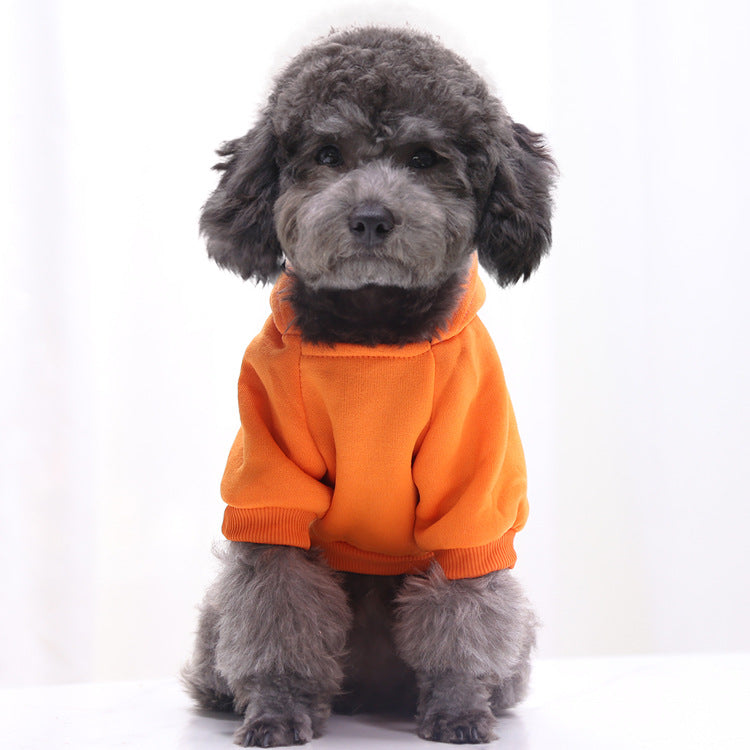 ドッグウェア パーカー フーディー 犬服 猫服 ペット用品 商品画像5